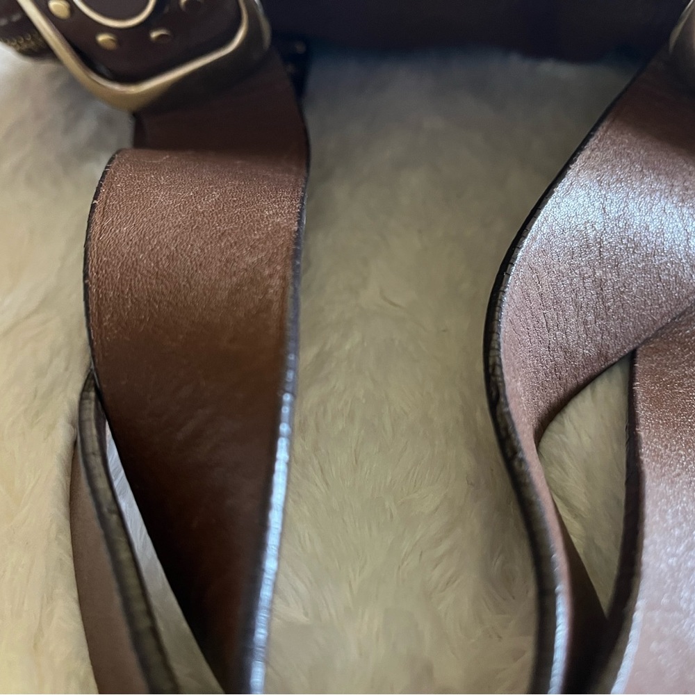 Michael Kors hand Leather Purse - Picture 10 of 14